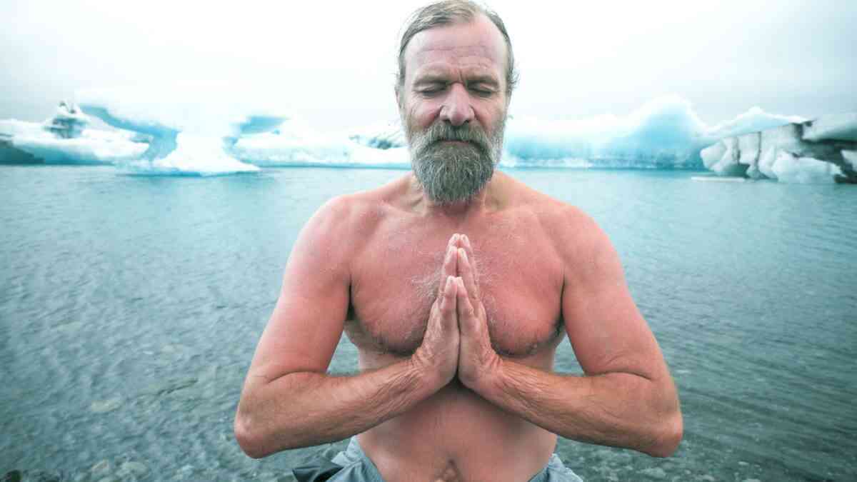 Decouvrez la Methode Wim Hof : Les Secrets d’une Vie Plus Saine Grace au Froid